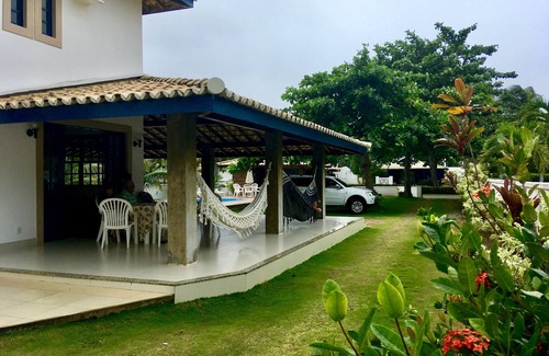 Jaua Casa | House w two levels near the beach and the club