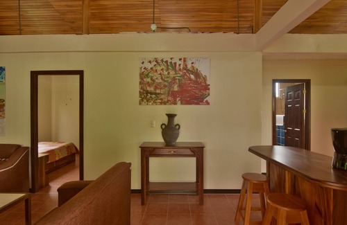 El Castillo Casa | Casa con vista al volcán. A poca distancia del supermercado y restaurantes.