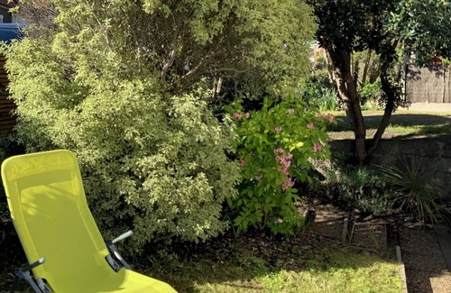 Saint-Brevin-les-Pins Casa | House - walking distance to beach and shops - enclosed garden