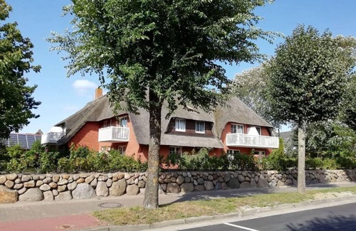 St. Peter-Ording Cabaña | Haus Wattläufer - Apartamento nº 04 - Haus Wattläufer