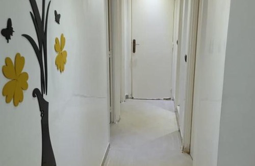 Ain Sebaa Apartamento | House white