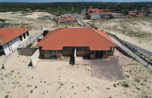 Vieux-Boucau-les-Bains Casa | House with ocean view