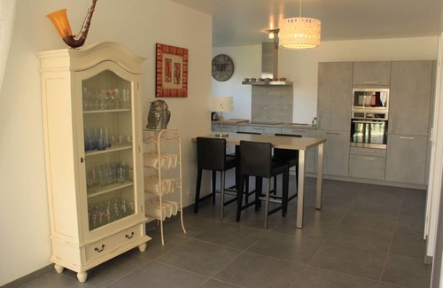 Talmont-Saint-Hilaire Casa | House with garden and terrace near the Veillon beach in Talmont, Vendée