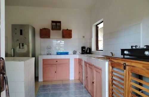 Foulpointe Casa | House with garden 3 bedrooms