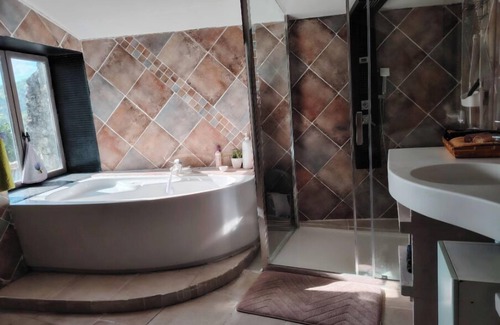 Montjoux Casa | 3-bedroom house for 10 people
