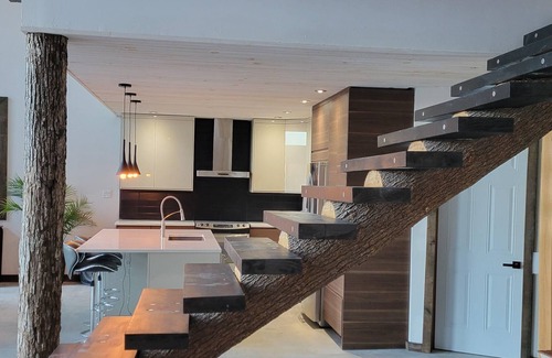 Saint-Hippolyte Chalet De Esquí | House with 4 bedrooms and 2 bathrooms