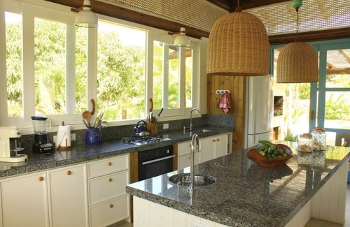 Barra Grande Casa | Casa con 4 suites, 6 baños, barbacoa y piscina,