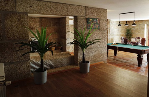 Amarante Casa | House with 4 suites and Private Indoor Pool