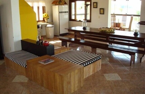 Arandu Casa | Casa con 6 suites - 5 habitaciones - Perfecto para descansar - Presa de Jurumirim ...