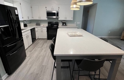 Panama City Beach Casa | House with a private heated Pool!