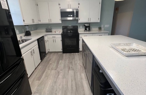 Panama City Beach Casa | House with a private heated Pool!