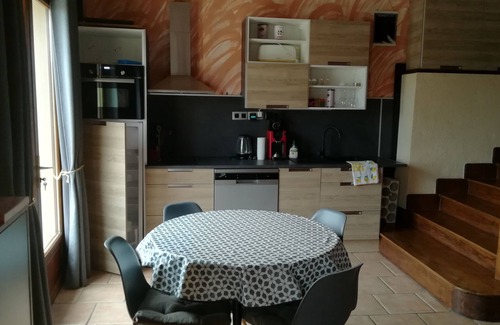 Treziers Casa | HOUSE WITH A VIEW OF THE PYRENEES OF THE ARIEGE AT TREZIERS NEAR MIREPOIX