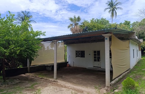 San Pedro Huamelula Casa | Surf House Barra de la Cruz Lodging Full Service 2 Rooms
