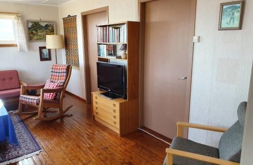Moskenes Casa | House with amazing view & location in Tind