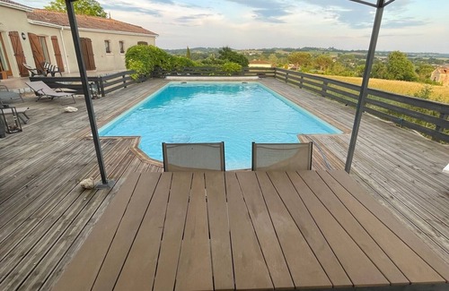 Lavardac Casa | Casa / villa / chalet - Lavardac