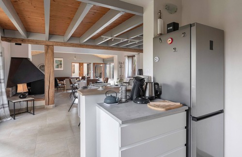 La Plaine-sur-Mer Chalet De Esquí | Casa con una extensión de 11 800 m del mar