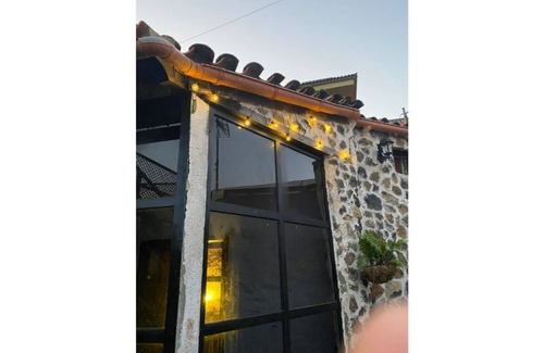 El Tanque Cabaña | Casa con barbacoa frente al Teide