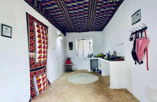 Mkunguni Apartamento | House with beautiful garden for rent in Kizimkazi