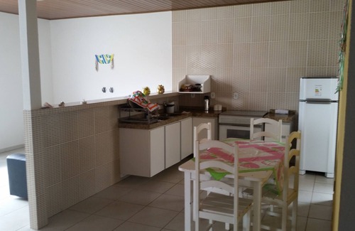 Barra de Sao Miguel Casa | Casa con 03 habitaciones, piscina, a 200 metros de la playa Barra de São Miguel