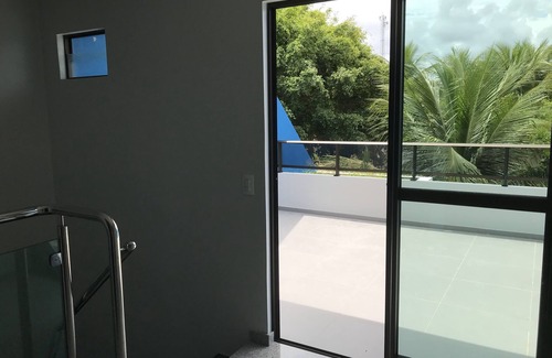 Brejo Casa | HOUSE WITH POOL IN BARRA DE SÃO MIGUEL, 300m from the beach