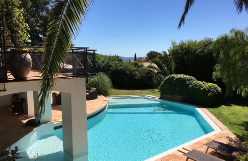 Cavalaire-sur-Mer Villa | Mansión - Cavalaire-sur-Mer