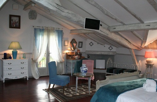 Tercis-les-Bains Cama Y Desayuno | House with Charming Bed and Breakfast