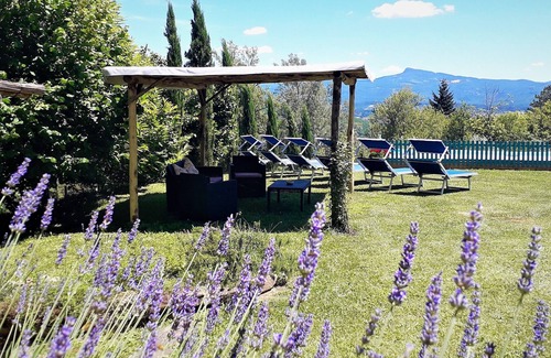 Starda Casa | Poppi, Toscana - Casa Adriana, acogedora residencia típica en la finca Tenuta Rocche.