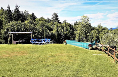 Starda Casa | Poppi, Toscana - Casa Adriana, acogedora residencia típica en la finca Tenuta Rocche.