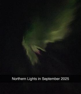 Tromso Casa | House with charm, valley with lots of northern lights, Breivikeidet