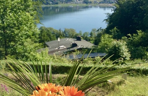 Bringhausen Casa | Casa con vista al lago y terrazas - espaciosa