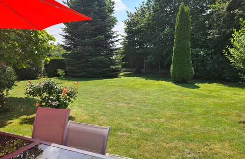 Pleurtuit Casa | House with enclosed garden-5 km from the beach