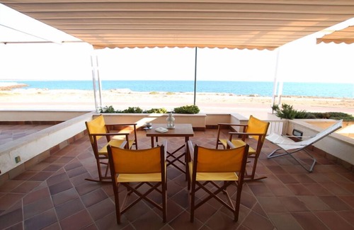 Sa Rapita Villa | Casa con fantasticas vistas en 1ª linea de mar