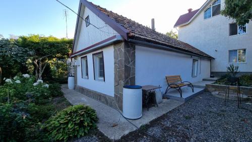 Zatoka Casa | House with flowers
