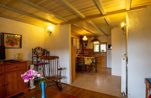 Beynac-et-Cazenac Apartamento | Casa con jardín, WiFi, admite mascotas, parking en Beynac