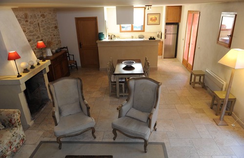La Cadiere-d'Azur Casa | Casa con jardín, terraza y piscina privada