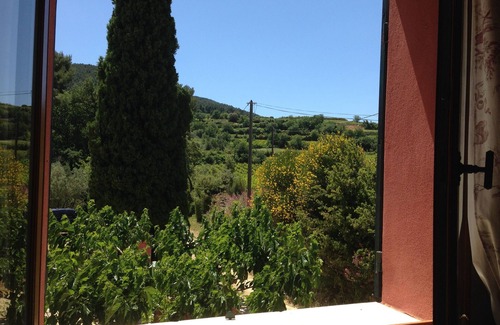La Cadiere-d'Azur Casa | Casa con jardín, terraza y piscina privada