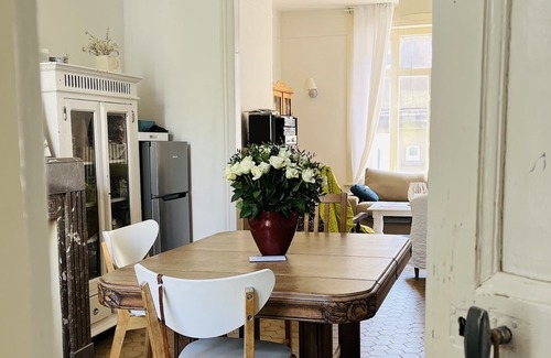 Brequerecque Casa | House with garden 6 to 8 people