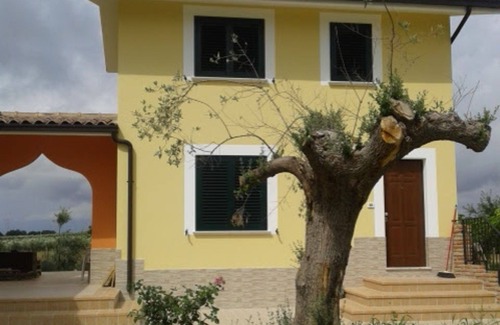 Torino di Sangro Casa | Casa con jardín en el campo de la COSTA DEI TRABOCCHI - 5 minutos
