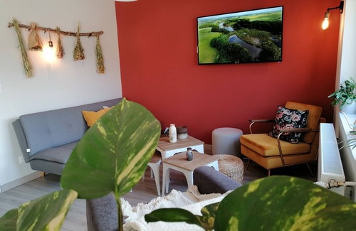 Bethune Casa | House with garage, terrace, not overlooked, close to all amenities.