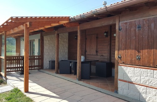 Piansano Casa | Casa con jardín y piscina a 5 minutos del Lago de Bolsena