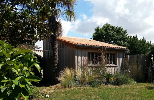 Angoulins Casa | House with garden 5 minutes from the beach and 15 minutes from La Rochelle