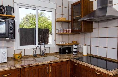 Denia Chalet De Esquí | Casita con jardín ¡a 5 minutos de la playa! (apta para mascotas)