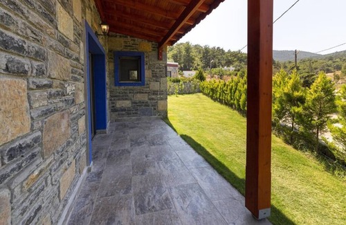 Yaliciftlik Casa | House with Garden and Private Pool in Bodrum