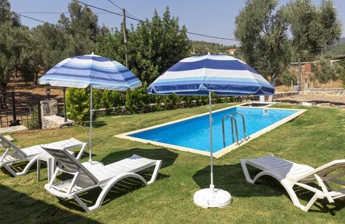 Yaliciftlik Casa | House with Garden and Private Pool in Bodrum