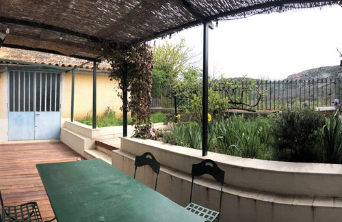 Quinson Casa | House with garden and terrace in the Gorges du Verdon