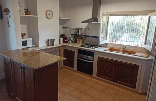 Manacor Cabaña | Casa rural con jardín