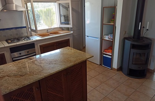 Manacor Cabaña | Casa rural con jardín