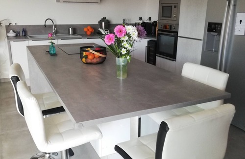 Cournonterral Apartamento | House with garden, walking trails Between land and sea 20 minutes,