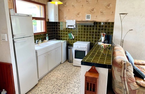 Frontignan Casa | Casa con jardín