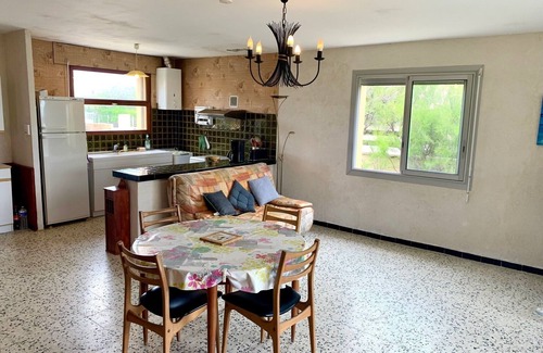 Frontignan Casa | Casa con jardín